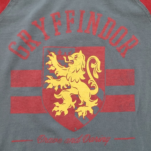 Harry Potter 3/4 Sleeve Shirt - Picture 2 of 7
